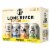 Lone River Lemonade Splash Hard Seltzer Perspective: back