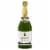 J. Roget American Champagne Brut White Sparkling Wine Perspective: back