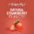 Arbor Mist Strawberry White Zinfandel Sweet Wine Perspective: back