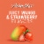 Arbor Mist Mango Strawberry Sweet White Wine Perspective: back