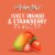 Arbor Mist Mango Strawberry Moscato Sweet Wine Perspective: back
