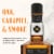 Jack Daniel's Sinatra Select Tennessee Whiskey Perspective: back