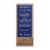 Bota Brick Merlot Red Wine California Perspective: back