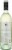 1924 Double Gold California Sauvignon Blanc White Wine Perspective: back