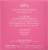 Sofia Brut Bubbly Rose Mini Cans Perspective: back