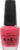 OPI Strawberry Margarita Nail Lacquer Perspective: back