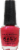 OPI California Raspberry Nail Lacquer Perspective: back