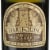 Harlequin Orange Fruit Liqueur Perspective: back