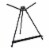 Art Alternatives Mariposa Aluminum Table Easel Perspective: back
