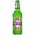 Beck's Pilsner Beer Perspective: back