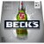 Beck's® Premier Light Beer Perspective: back