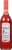 Duplin® Bald Head Red Sweet North Carolina Red Wine Perspective: back