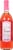 Duplin® Pink Magnolia Sweet Wine Perspective: back