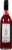 Duplin® Sweet Muscadine Black River Red North Carolina Red Wine Perspective: back