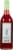 Duplin® Easy Sweet Red Muscadine Wine Perspective: back
