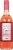 Duplin® Cotton Candy Rose Wine Perspective: back