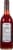 Duplin® Blackberry North Carolina Wine Perspective: back