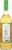 Duplin® Scuppernong Sweet North Carolina White Wine Perspective: back