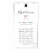 Lodi Estates Cabernet Sauvignon Wine Perspective: back
