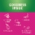 Naked Juice Lower Sugar Tropical Sunrise Flavored Smoothie Blend Perspective: back