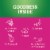 Naked Juice Lower Sugar Glorious Greens Flavored Smoothie Blend Perspective: back