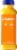Naked® O-J Orange Juice Bottle Perspective: back