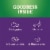 Naked Juice Double Berry No Sugar Added Protein Juice Smoothie Perspective: back
