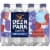 Deer Park® Natural Spring Triple Berry Flavored Sparkling Bottled Water Perspective: back