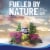 Deer Park 100% Natural Spring Water Jug Perspective: back