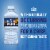Deer Park 100% Natural Spring Bottled Water Perspective: back