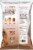popchips® Nutter Puffs Peanut Butter & Chocolate Puffed Snacks Perspective: back