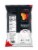 Popchips® BBQ Potato Popped Chips Perspective: back