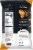 popchips Fiery Buffalo Potato Chip Snack 5oz Perspective: back