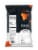 Popchips® Crazy Hot Potato Popped Chips Perspective: back