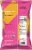 popchips Perfectly Salted Popped Corn Chip Snacks Perspective: back