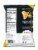 Popchips® Aged White Cheddar Potato Popped Chips Perspective: back