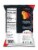 Popchips® Barbeque Potato Popped Chips Perspective: back