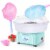 Nostalgia Hard & Sugar-Free Candy Cotton Candy Maker Perspective: back
