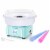Nostalgia Hard & Sugar-Free Cotton Candy Maker Perspective: back