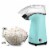 Nostalgia Air-Pop Popcorn Maker Perspective: back