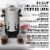 HomeCraft Quick Brewing Automatic Stainless Steel Coffee Urn Perspective: back