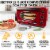 Nostalgia Retro Convection Toaster Oven Perspective: back