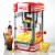 Nostalgia Coca-Cola Kettle Popcorn Maker Perspective: back