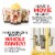 Nostalgia Vintage Professional Popcorn Cart Perspective: back