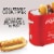 Nostalgia Coca-Cola Pop-Up Hot Dog Toaster Perspective: back