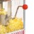 Nostalgia 2.5 Ounce Kettle Popcorn Maker Perspective: back