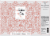 Casillero del Diablo Rose Perspective: back