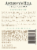 Fetzer Sauvignon Blanc Perspective: back