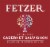 Fetzer® Valley Oaks Cabernet Sauvignon Red Wine 750ml Perspective: back