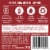 Fetzer® Merlot Red Wine 750ml Perspective: back